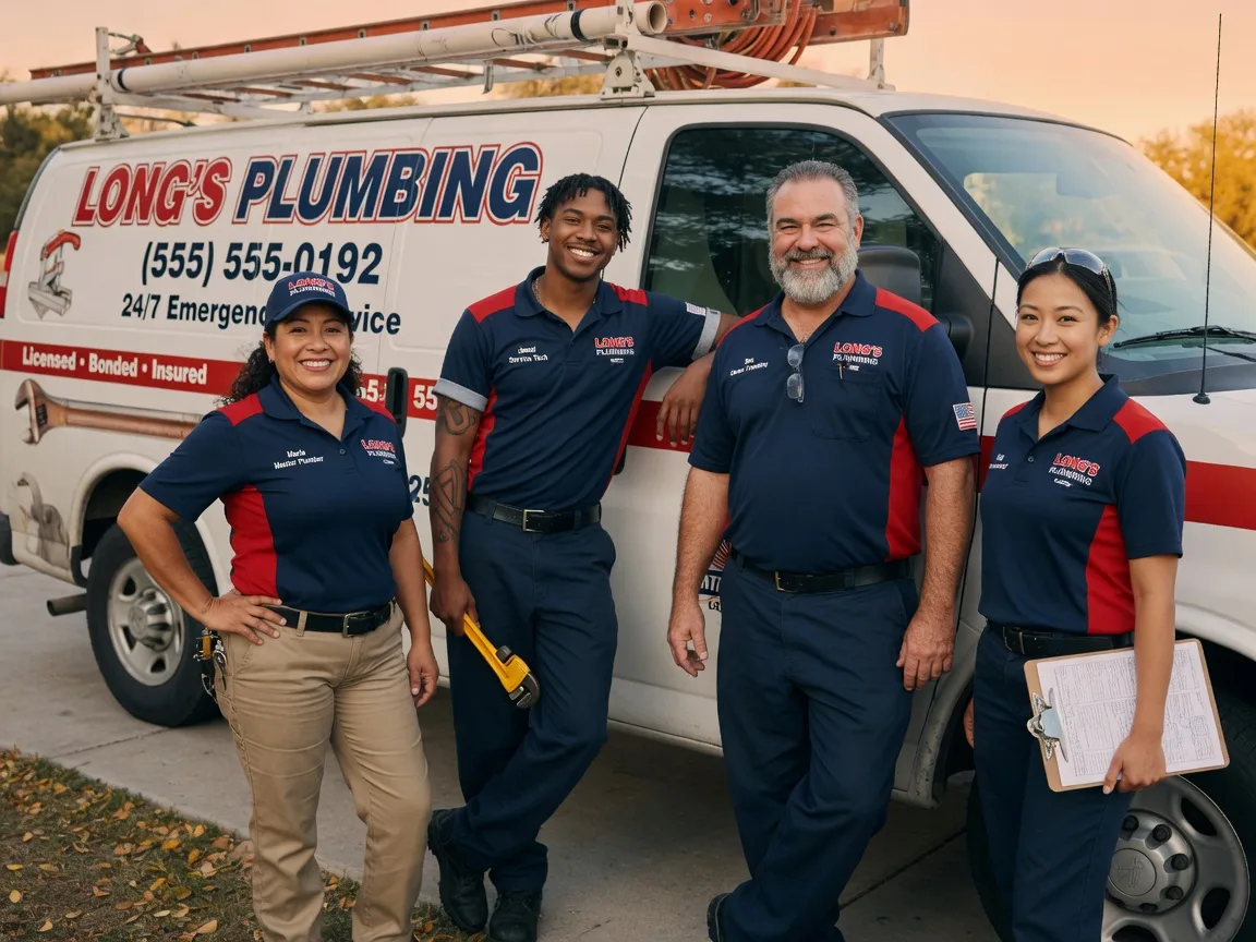 Leak Detection company in Kingsville, MO